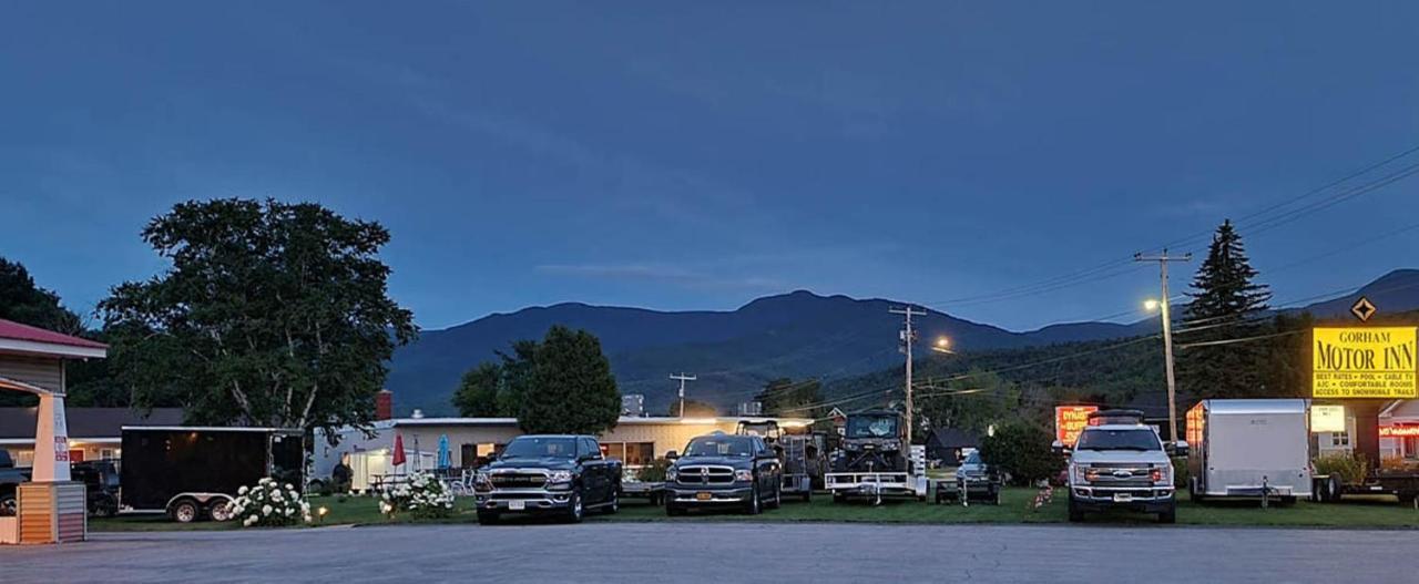 Gorham Motor Inn エクステリア 写真