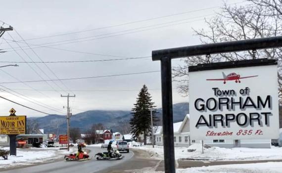 Gorham Motor Inn エクステリア 写真