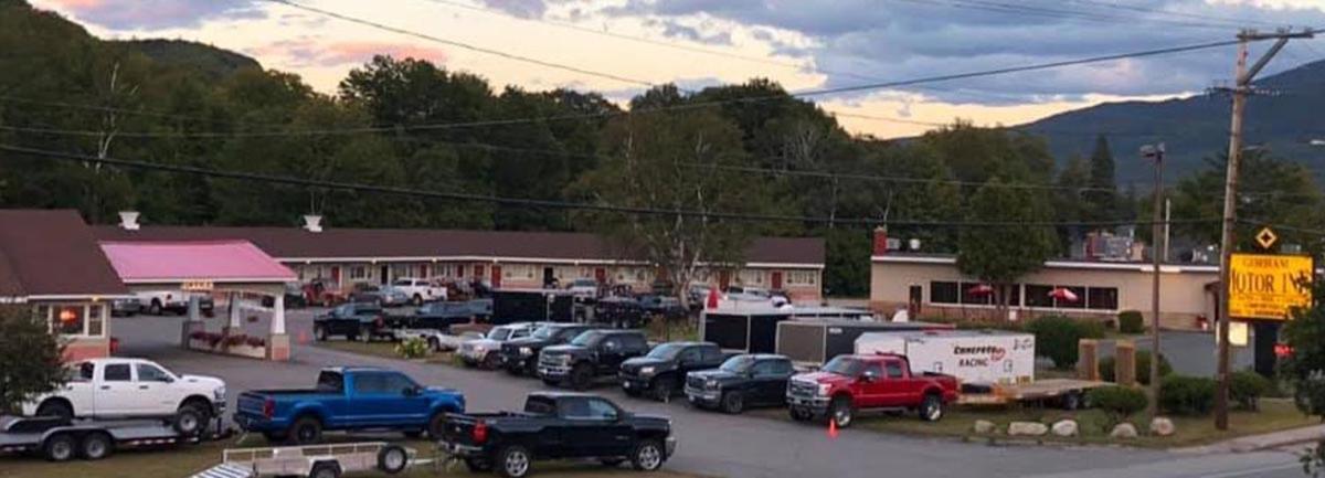 Gorham Motor Inn エクステリア 写真